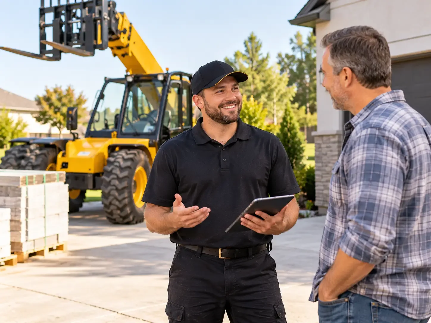Forklift Rental Prichard, WV FAQs